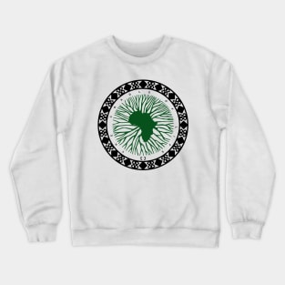 The Cradle Of Life Crewneck Sweatshirt